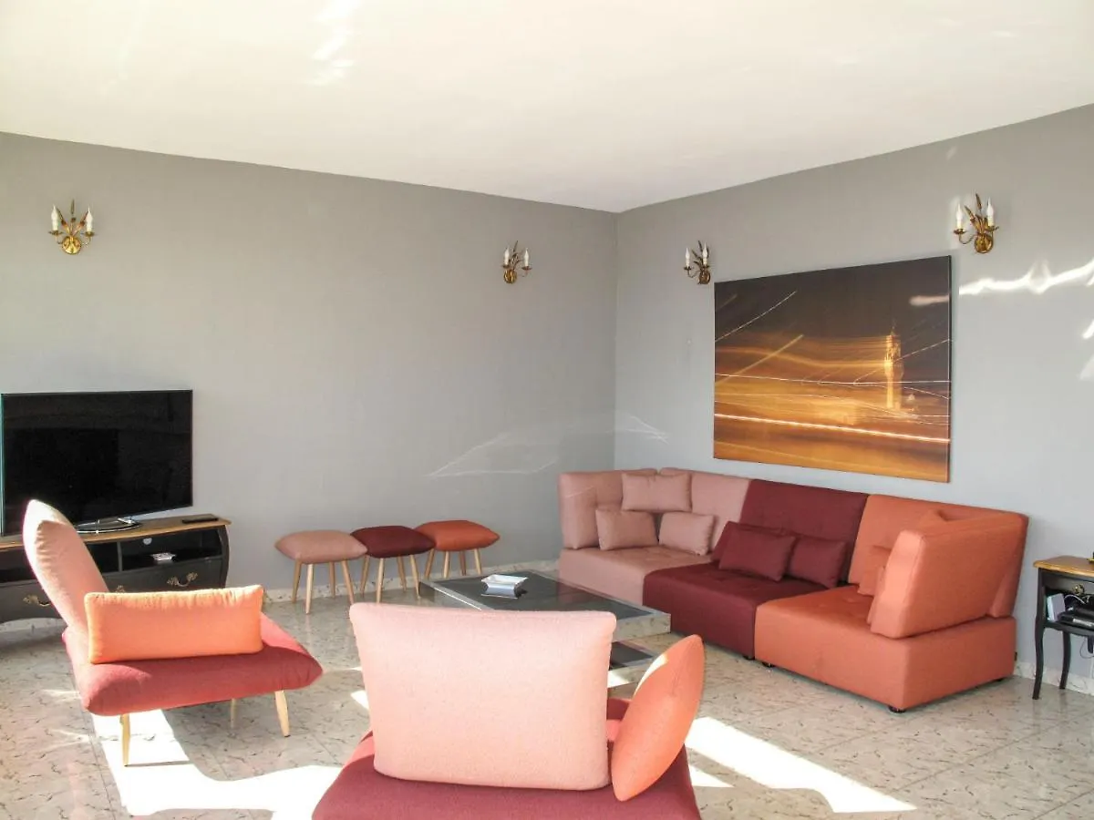 Apartment La Maison De Protis - Mse100 By Interhome Marseille France