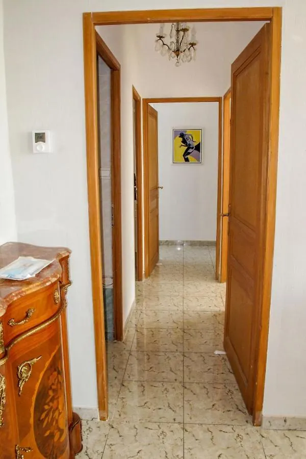 Apartment La Maison De Protis - Mse100 By Interhome Marseille France