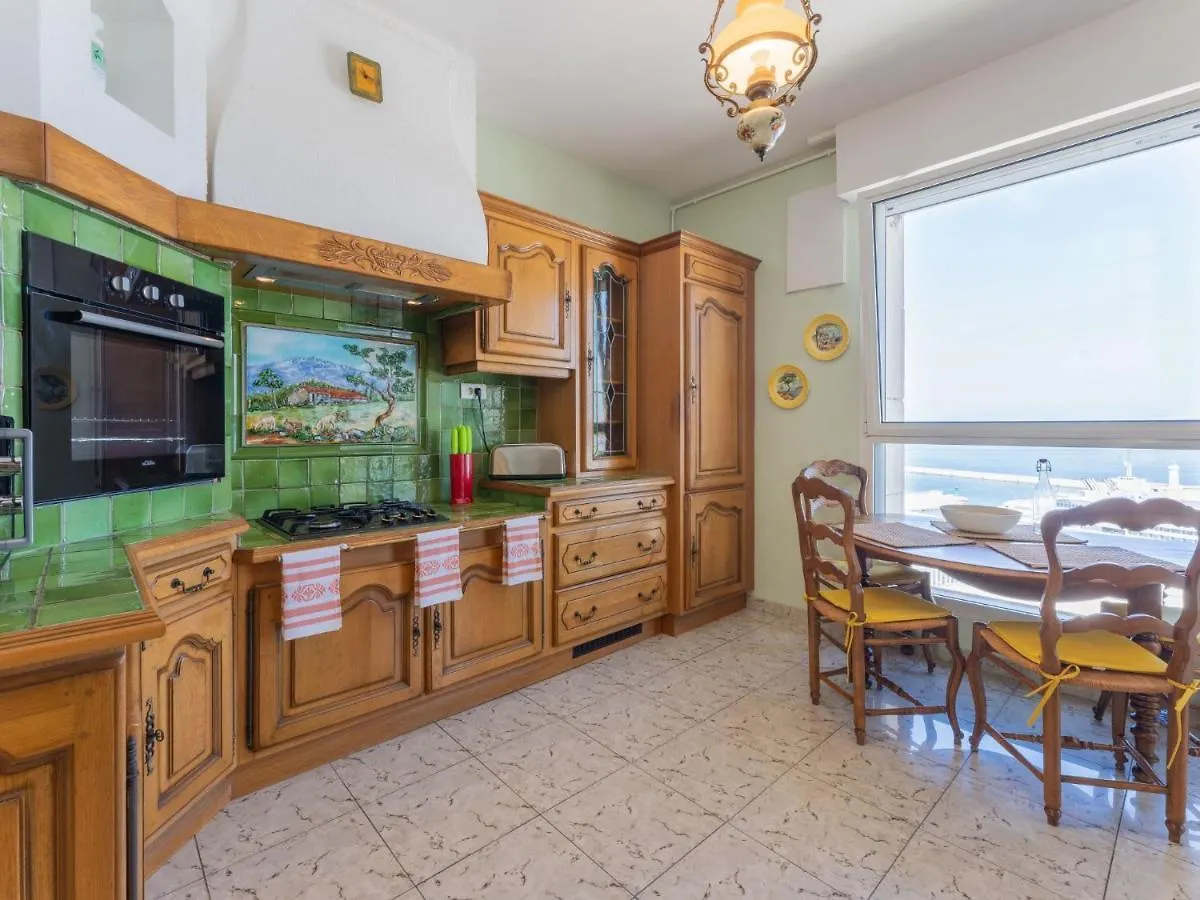 Apartment La Maison De Protis - Mse100 By Interhome Marseille France