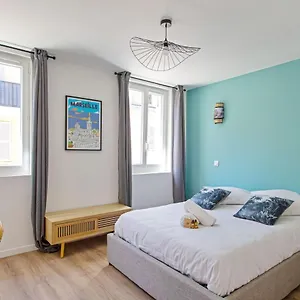 Apartment Assero - Welkeys, Marseille