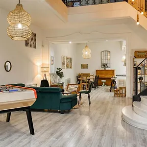 Apartment Nocnoc - Le Renversant, Marseille