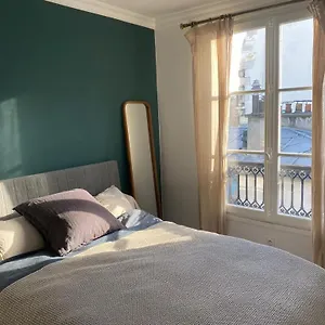  Apartment Marais Frankreich