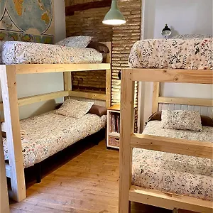 La Casa Rota De Holiday home Granada