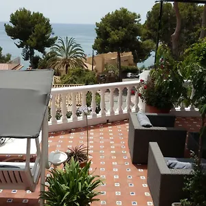 Luxury Sea Home&terrace Holiday home Malaga