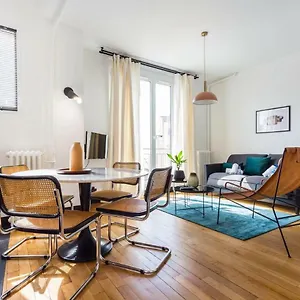 Joie Opera - Gare St Lazare Apartment Paris