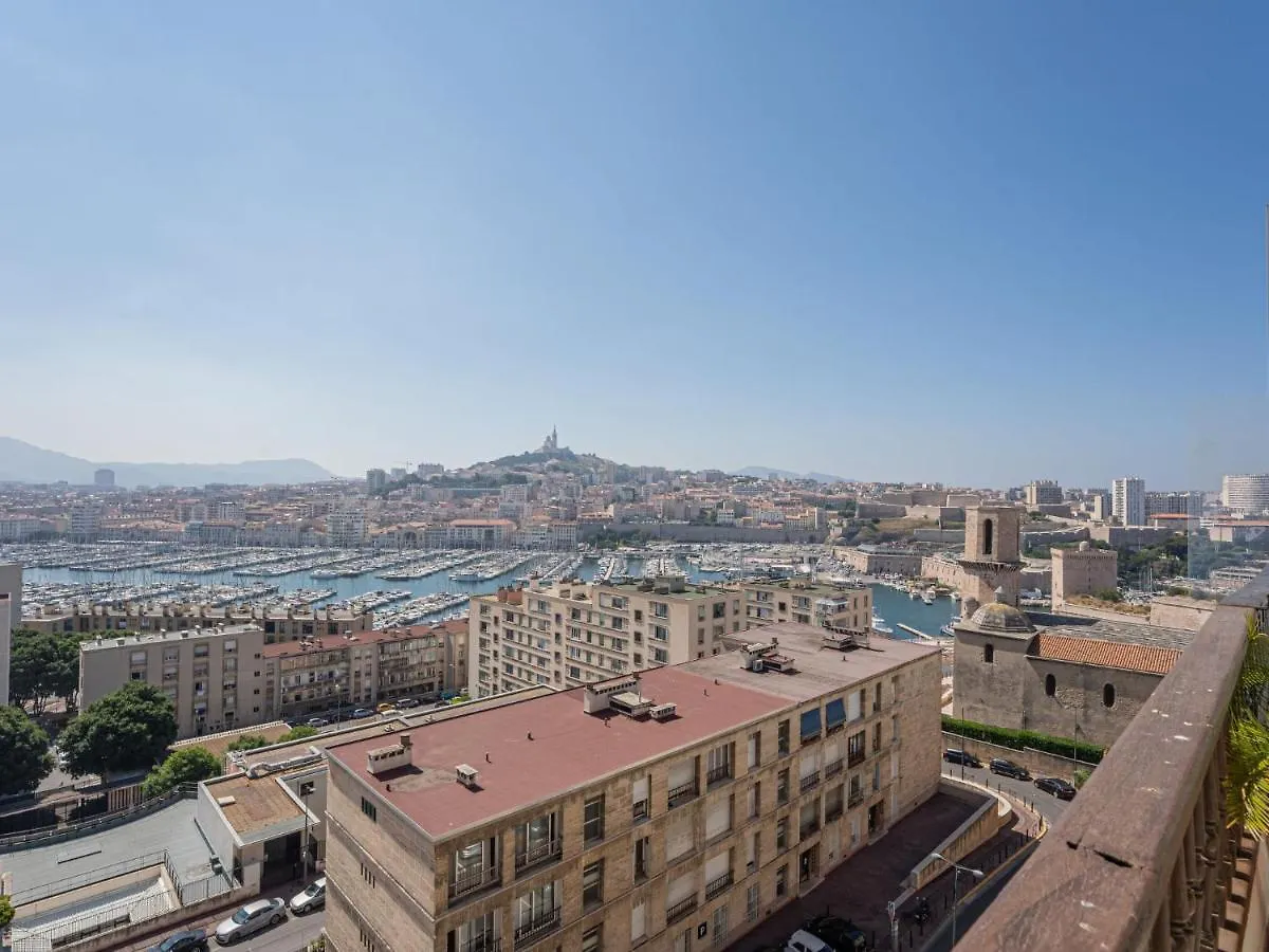 Apartment La Maison De Protis - Mse100 By Interhome Marseille