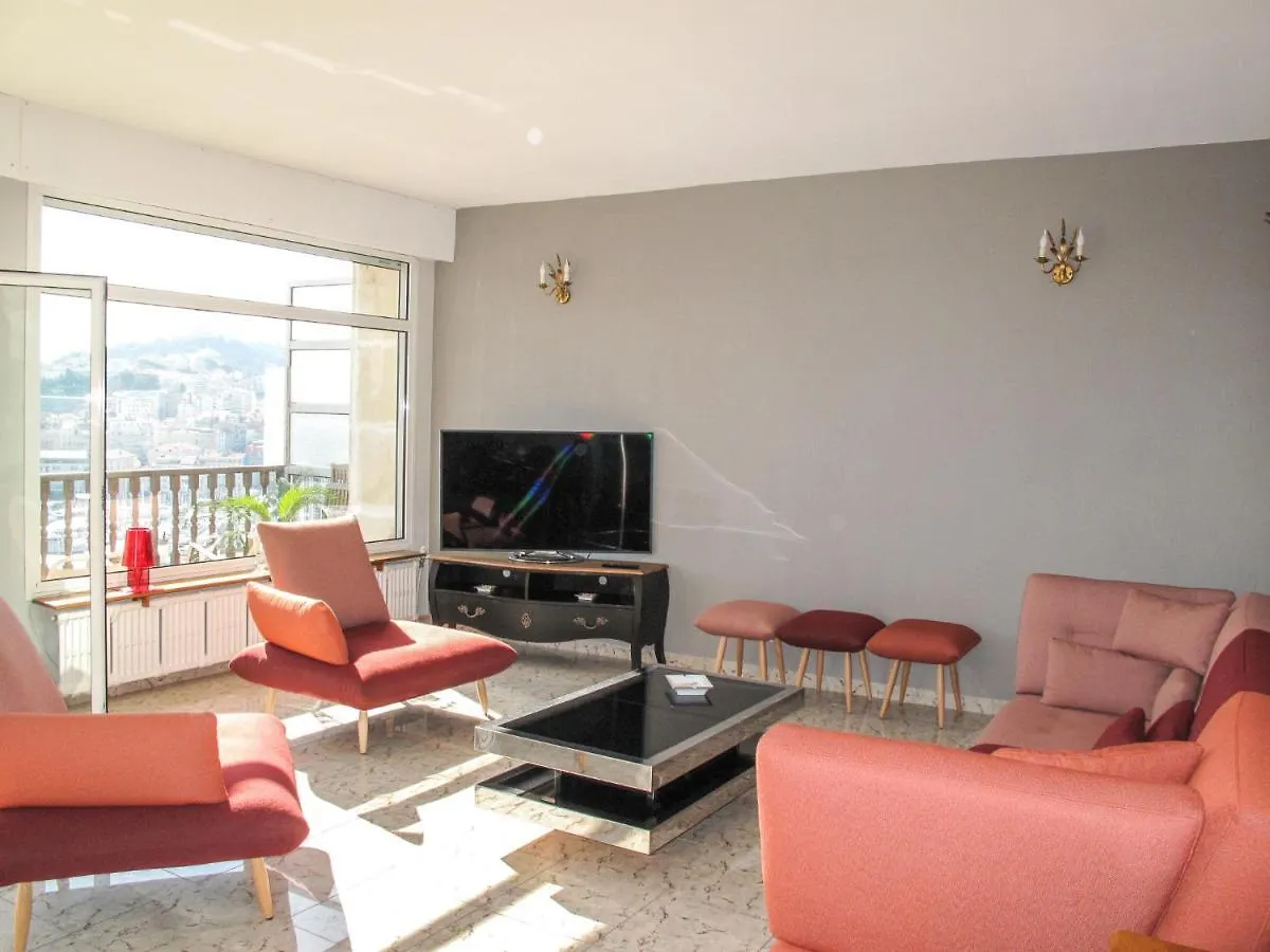 Apartment La Maison De Protis - Mse100 By Interhome Marseille