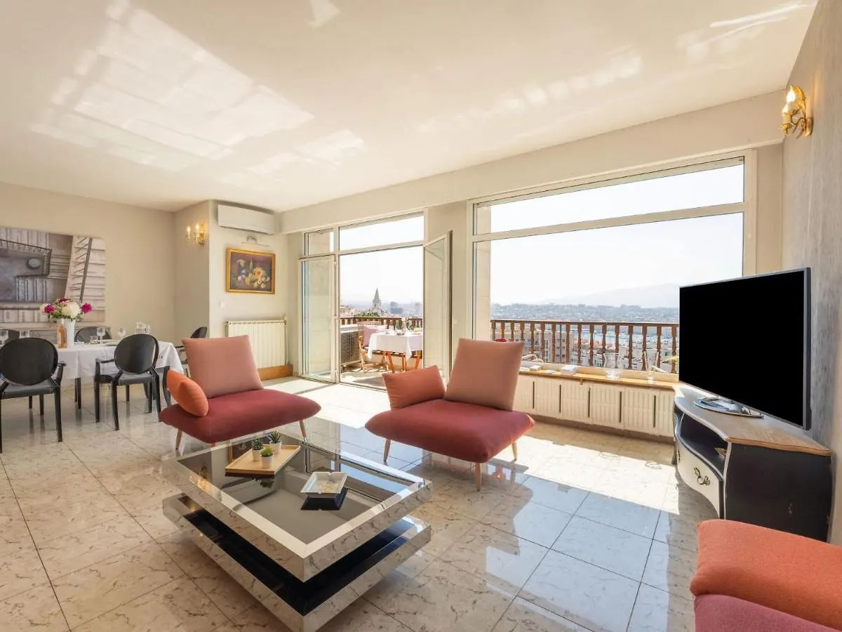 Apartment La Maison De Protis - Mse100 By Interhome Marseille