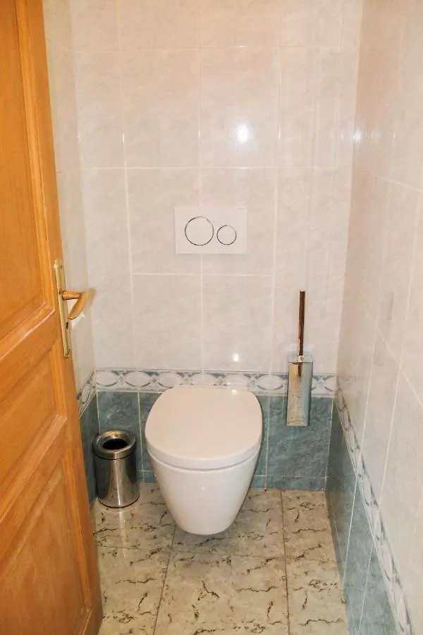 Apartment La Maison De Protis - Mse100 By Interhome Marseille
