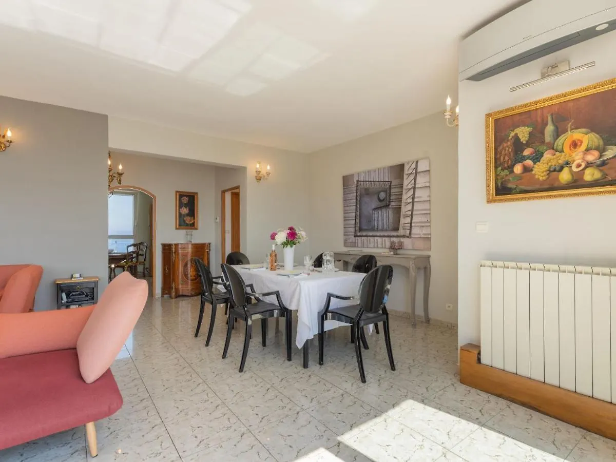 Apartment La Maison De Protis - Mse100 By Interhome Marseille