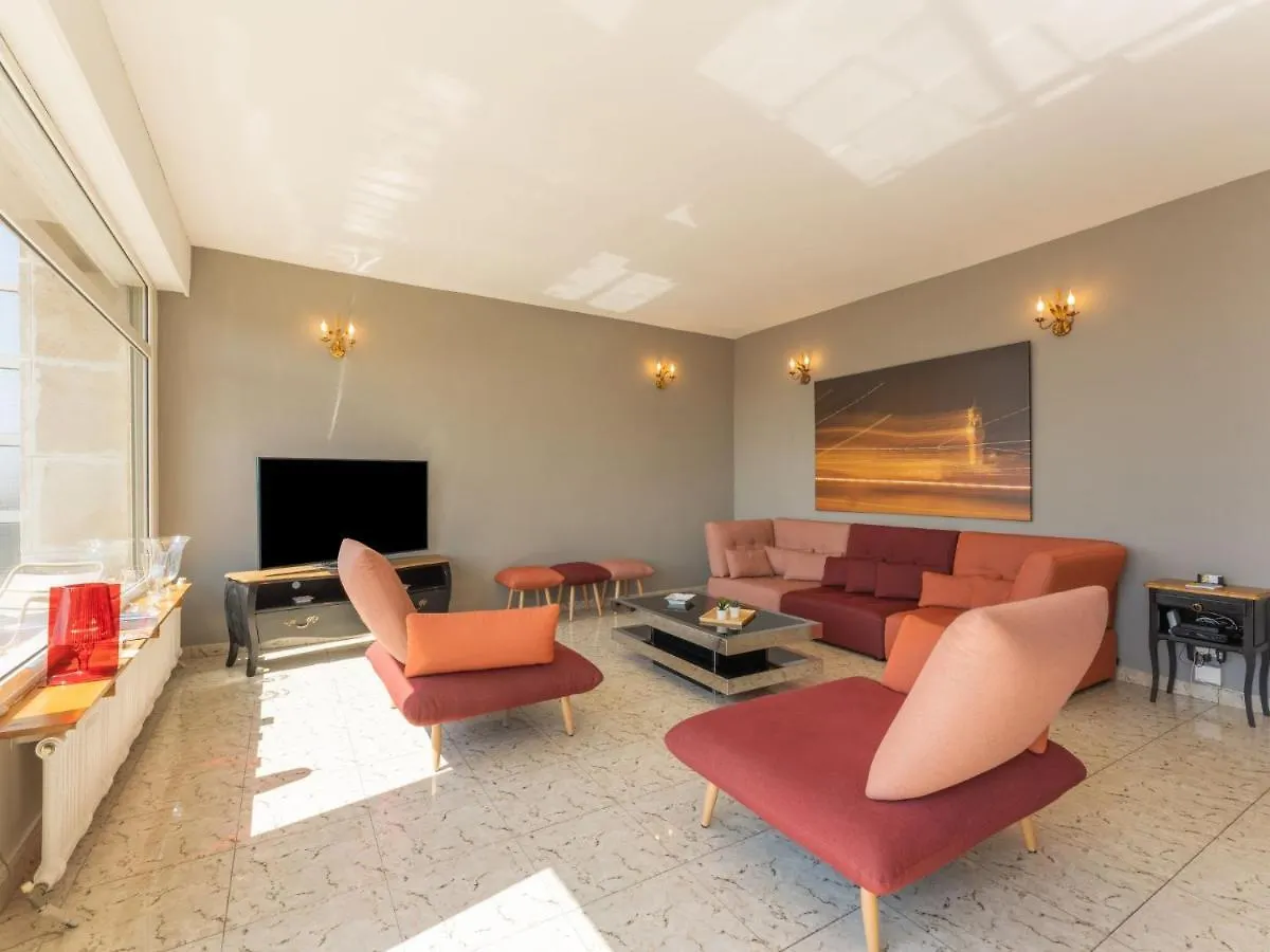 Apartment La Maison De Protis - Mse100 By Interhome Marseille