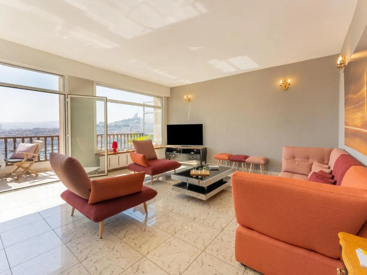 Apartment La Maison De Protis - Mse100 By Interhome Marseille 0*,